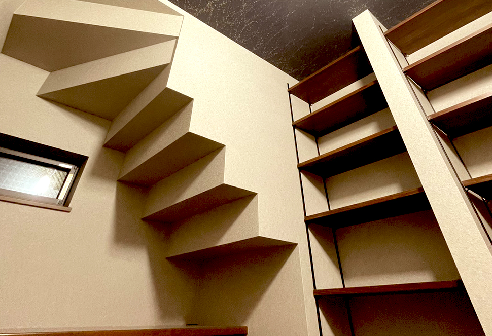 部屋の印象を一新して気分を新たに